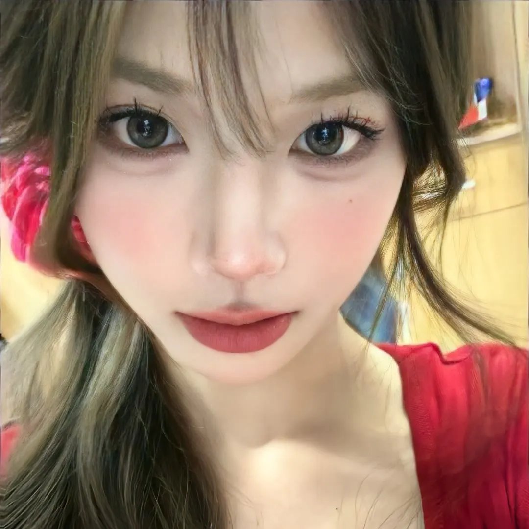 我是丽